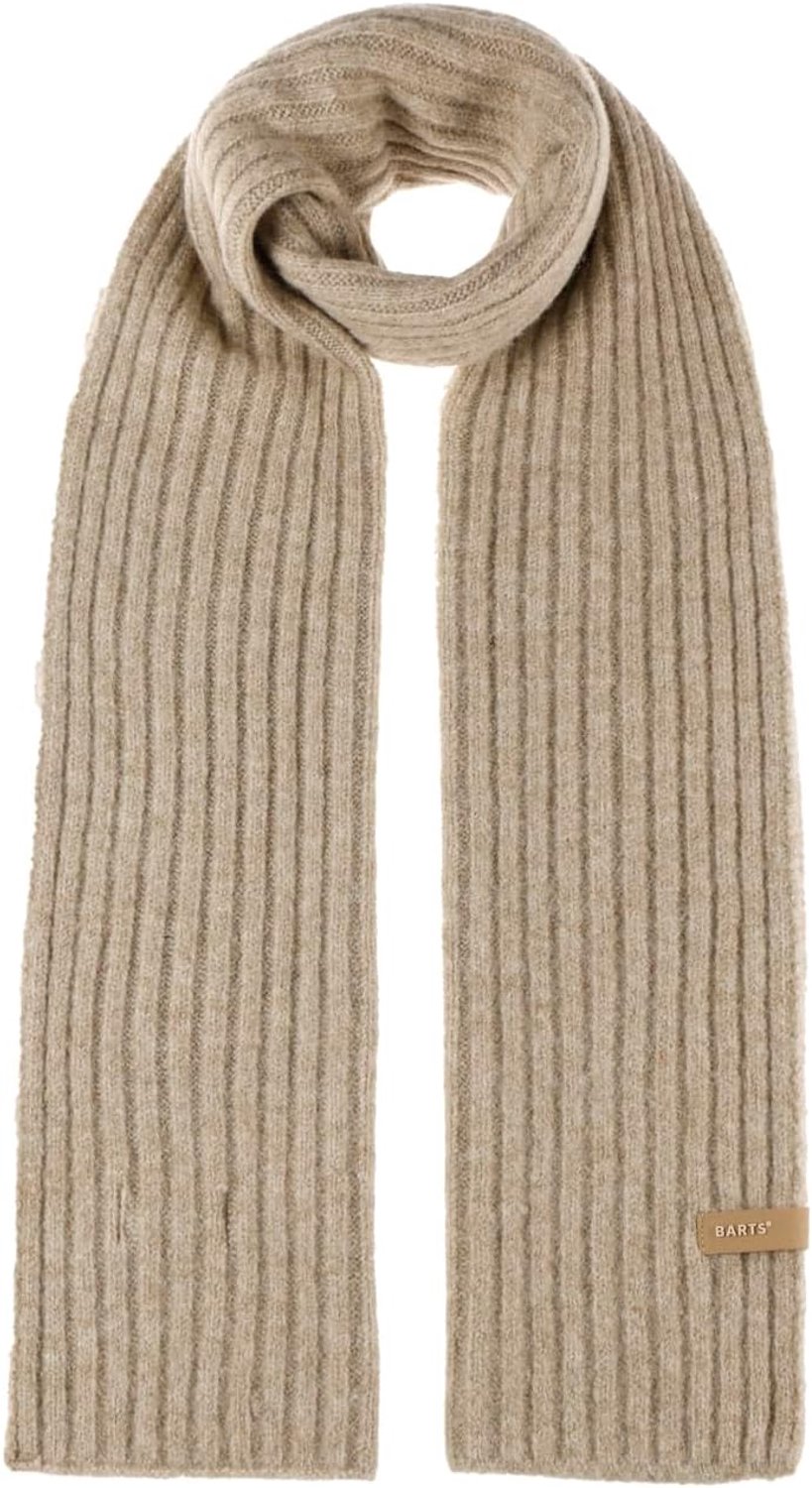 Barts Banxs Sjaal Beige - Maat - Heren