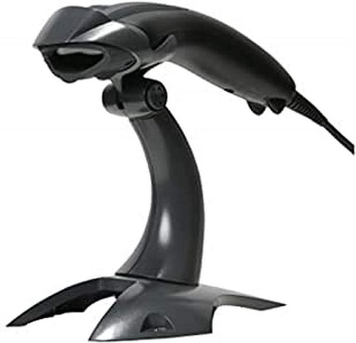 Barcode Scanner - Handscanner - Winkelkassa - Snelle Scan - 18cm - Zwart