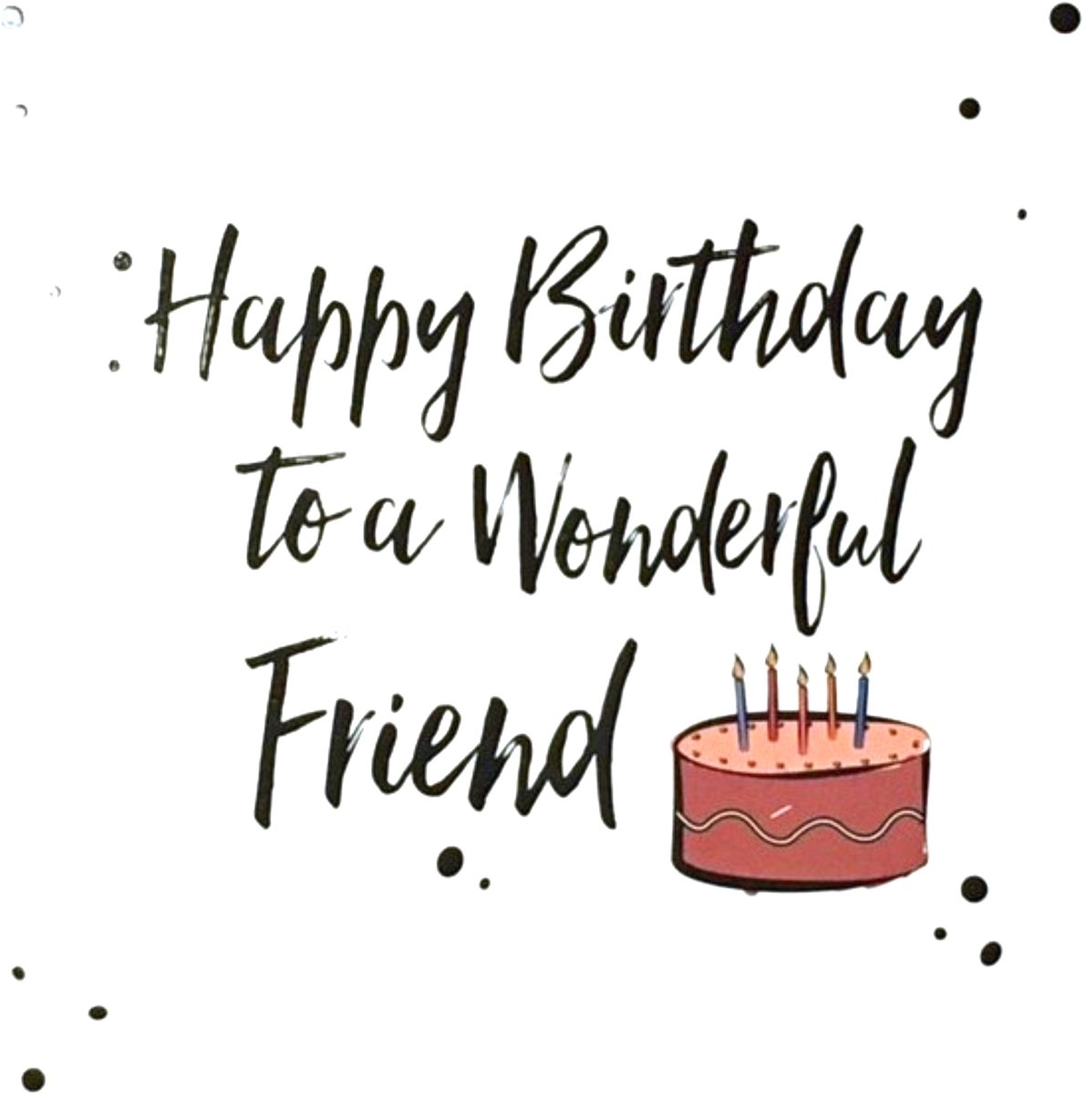 Luxe Wenskaart Verjaardag - Wenskaarten - Verjaardagskaart - Jarig - Birthday - Geburtstag - Anniversaire - Serie Joy - Artige - Kaart - 1 Stuks - In Folie - Gratis Verzonden - Hoge Afnamekortingen - 14x14cm