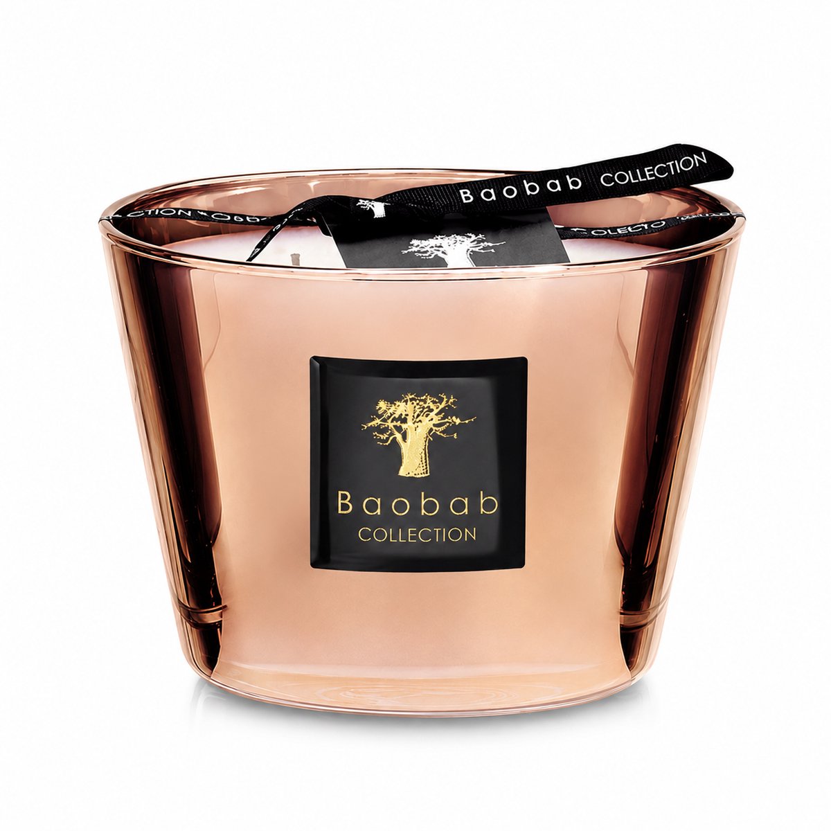 Baobab Collection - Les Exclusives Cyprium - Luxe Geurkaars 10cm