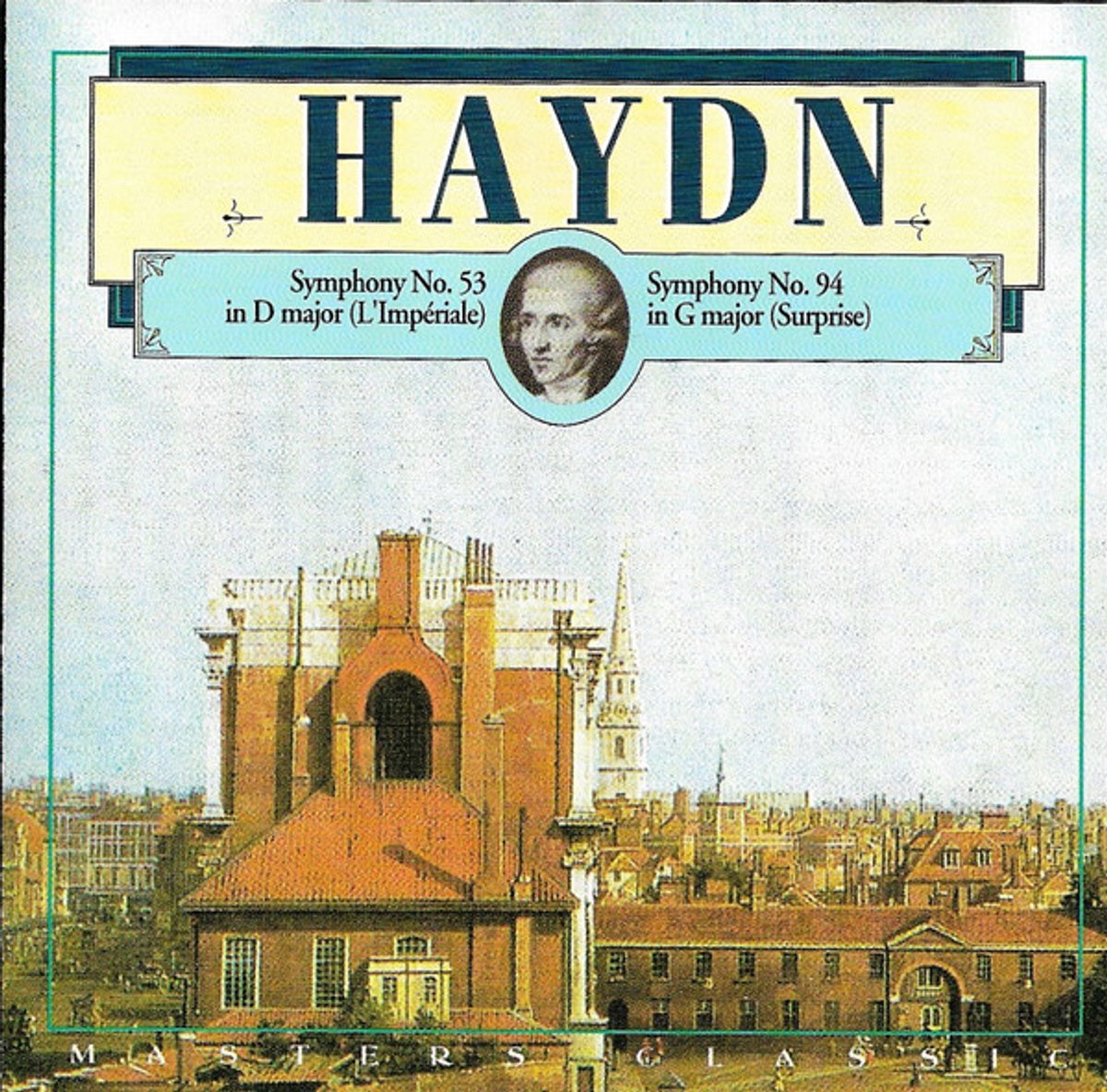 Symphonies No.3,53,94