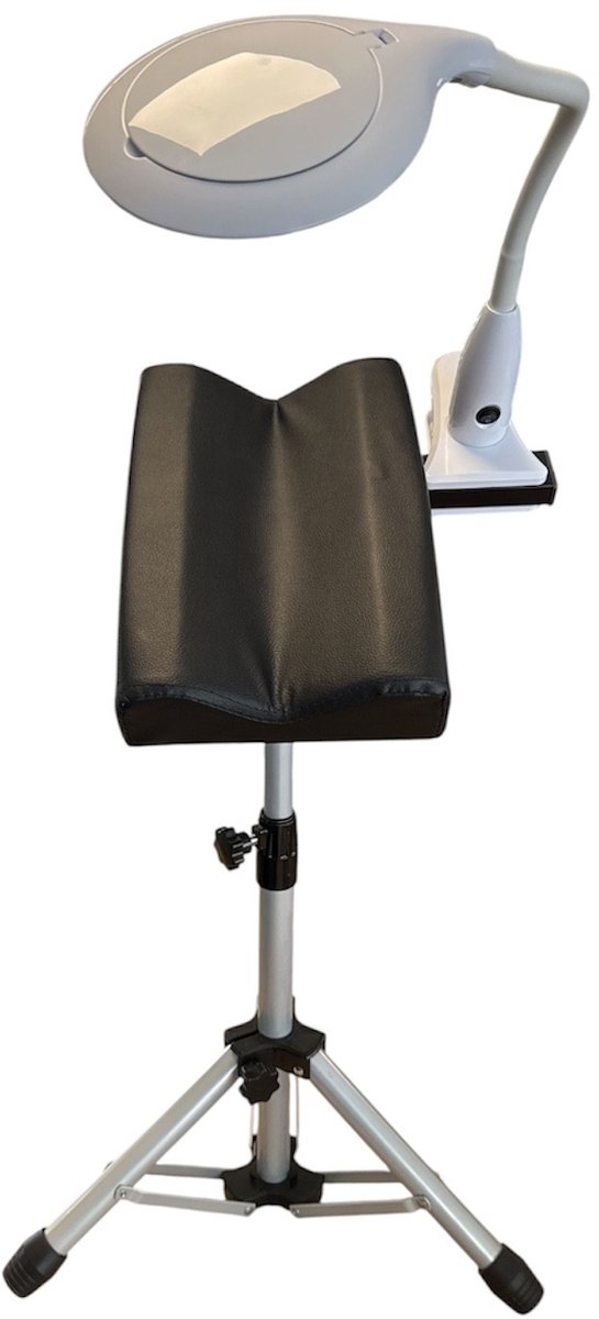 Swan - Beensteun S set - met tas - steun - lamp