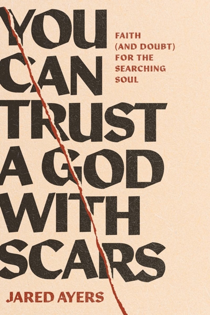 You Can Trust A God With Scars thumbnail