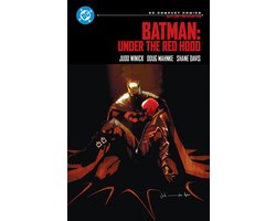 Batman: Under The Red Hood: Dc Compact Comics Edition