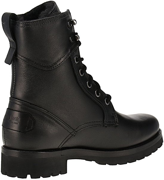 Panama Jack Benissa B2 Nappa - Dames boots - Black