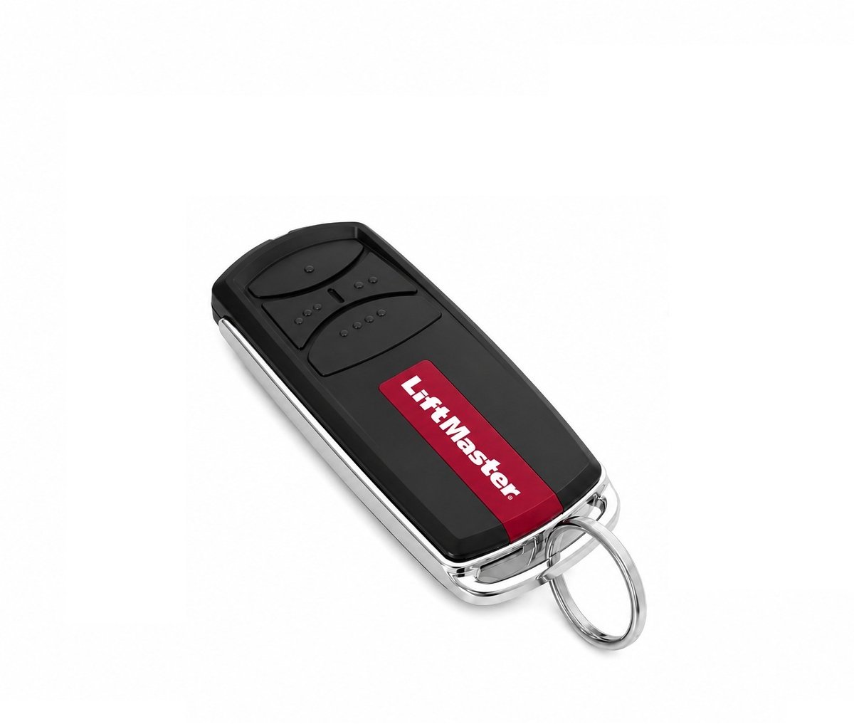 LiftMaster TX4EVF handzender 868 MHz 4 kanaals NIET geschikt voor 433 MHz