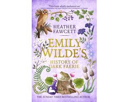 Emily Wilde's History Of Dark Faerie