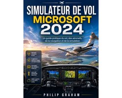Simulateur de Vol Microsoft 2024