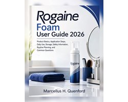 Rogaine Foam User Guide 2026