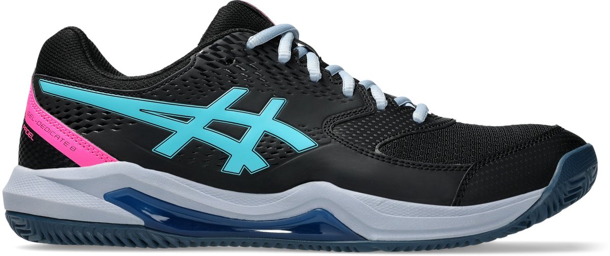 ASICS GEL-DEDICATE 8 PADEL /Energy Aqua Groen