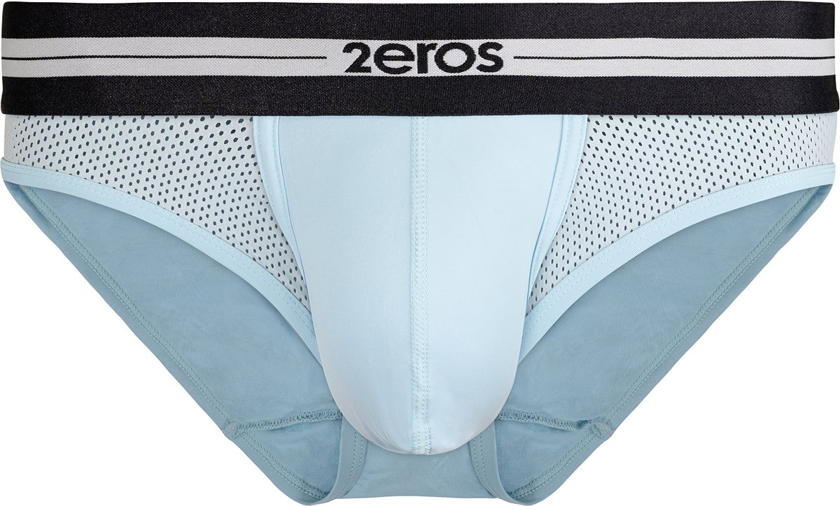 2EROS AKTIV Helios Brief Tanager Turquoise - MAAT XL - Heren Ondergoed - Slip voor Man - Mannen Brief