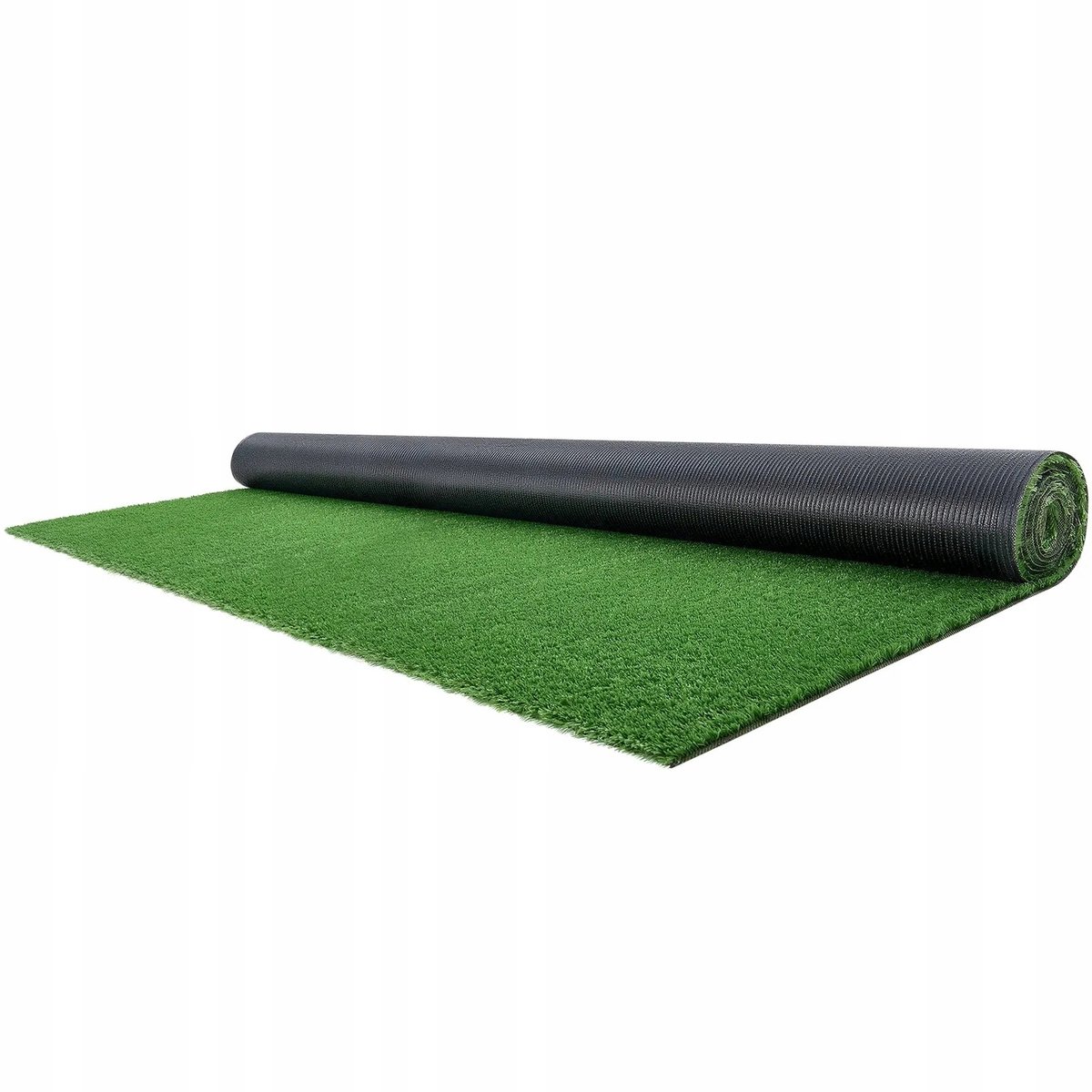 Premium Kunstgras 365x213 cm met drainage voor balkon, terras en tuin