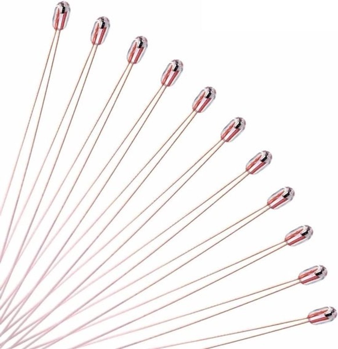 NTC Thermistor - Temperatuursensor - 3D Printer - Precisie Meting - 100 K Ohm - Glas