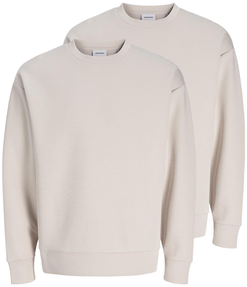 Jack & Jones Heren sweatshirt 2 pack Barron