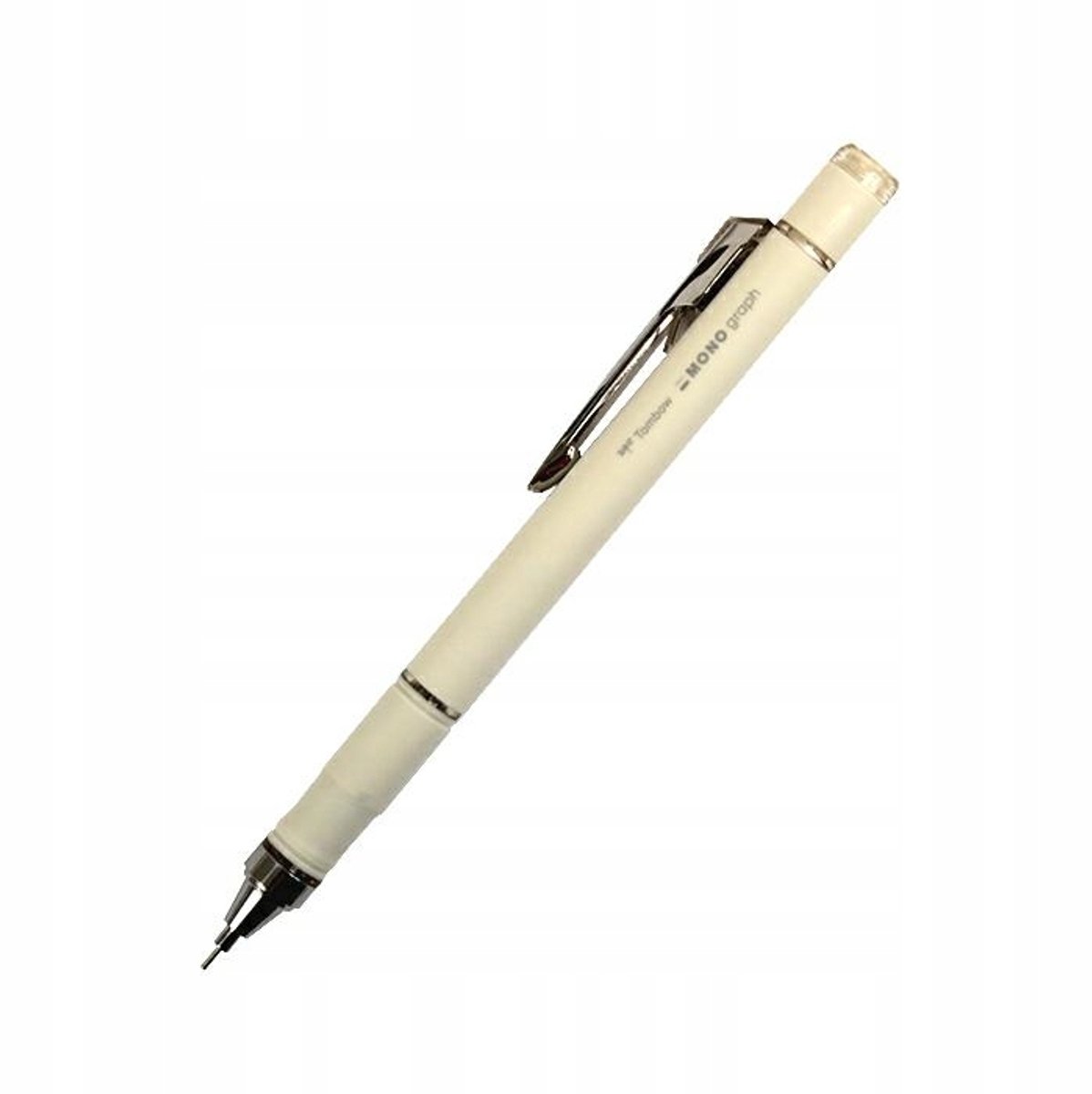 Tombow Mono Graph Grip Potlood Beige 0.5mm