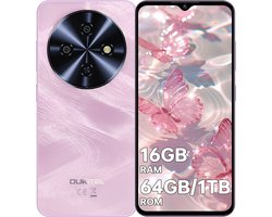 OUKITEL C5 Smartphone-16GB RAM-64GB ROM-6.52 inch HD-5000mAh-Android14-4G
