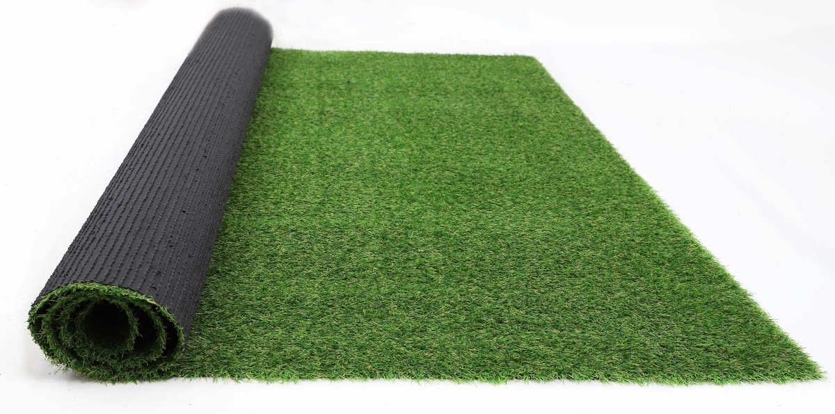 Kunstgras 300x450 cm, 21mm - Duurzaam voor Terras & Balkon