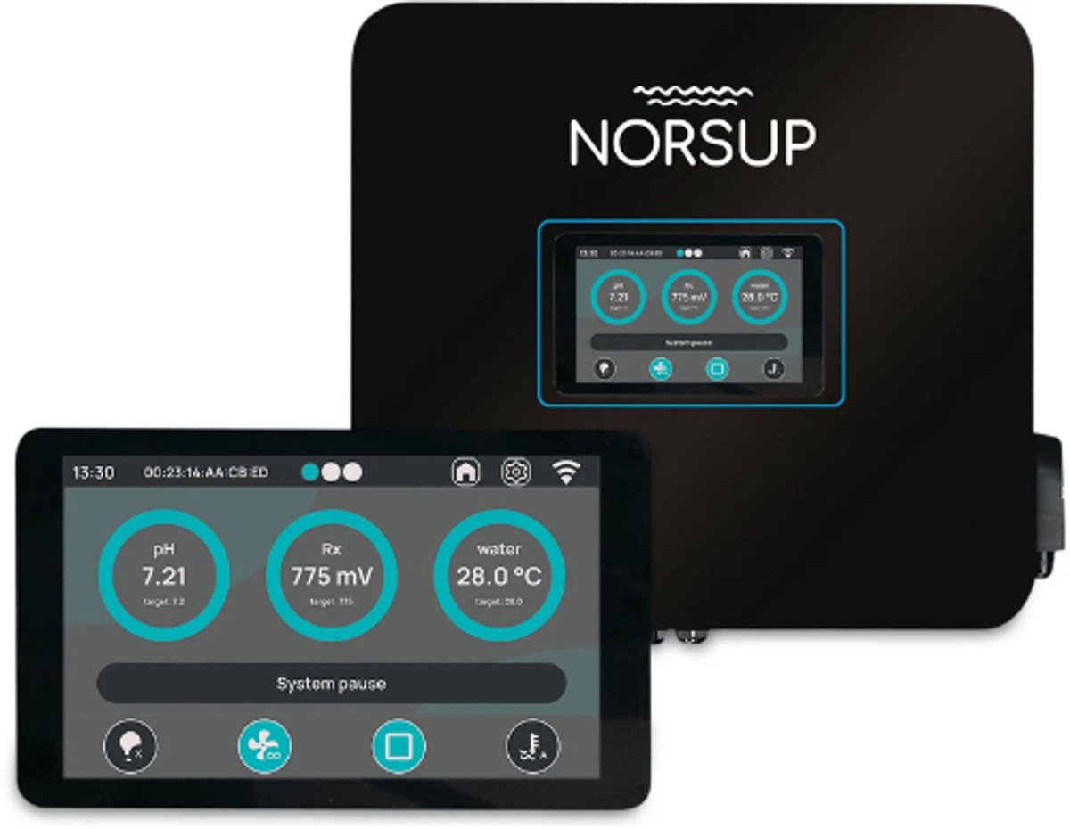 Norsup NorsupOne Zwembadregelaar
