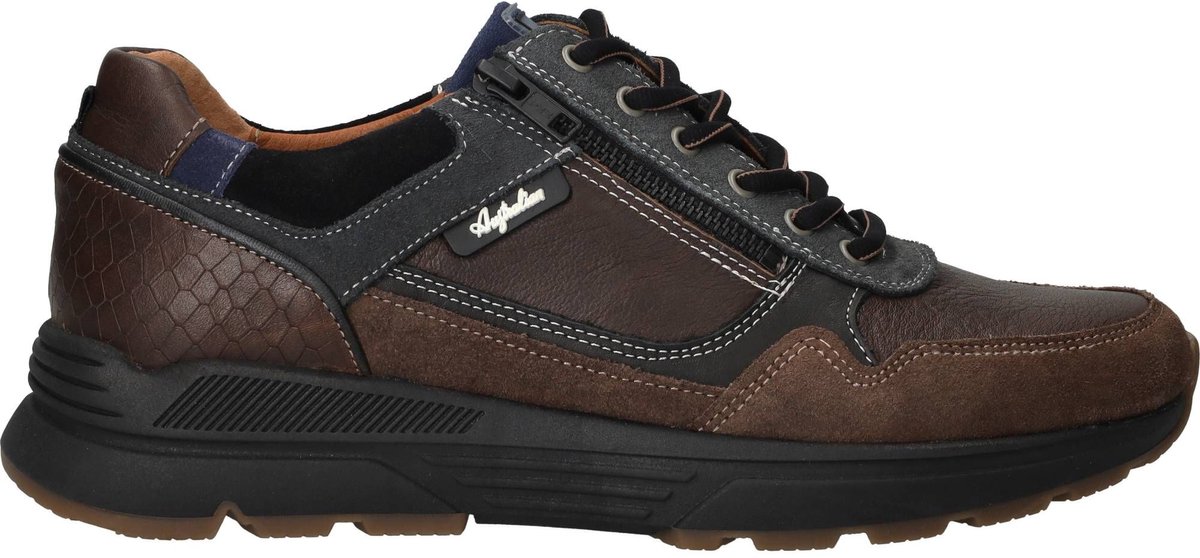 Australian Connery Sneakers - Heren - Bruin - Maat:39