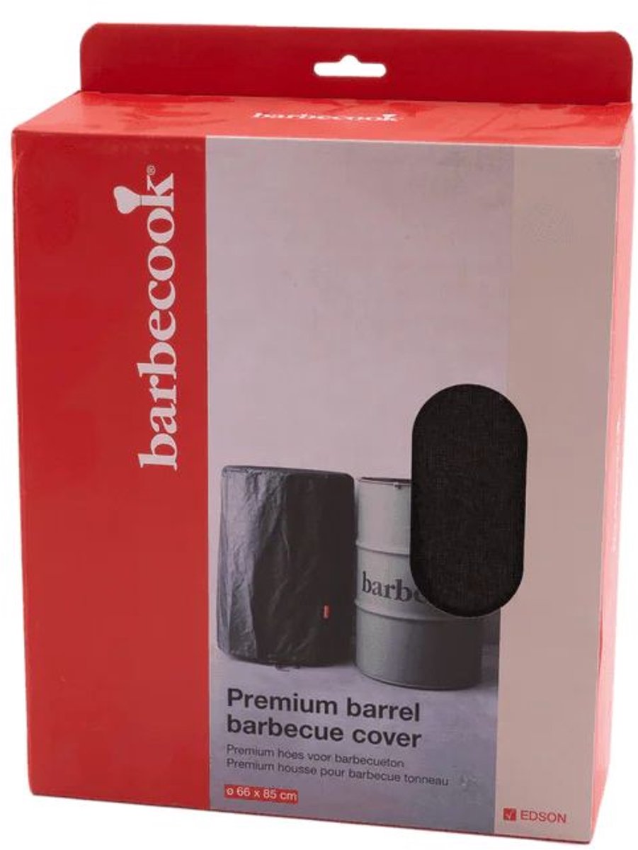 Barbecook Housse Premium pour Edson Ø 66cm H 85cm