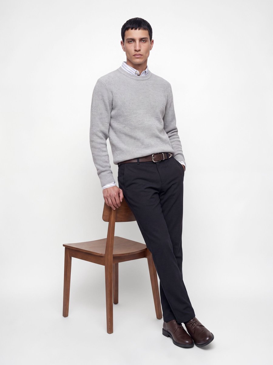 Jack & Jones Chinobroek Slim Fit Chinobroek