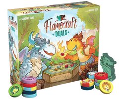Cardboard Alchemy: Flamecraft - Duals EN