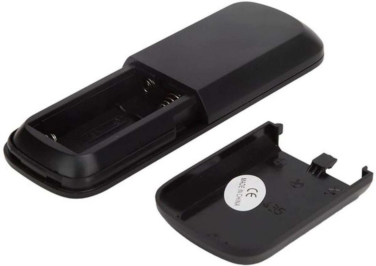 - Vervangende Afstandsbediening - Compatibel met Z906 - Geschikt voor Home Theater - Handig in gebruik - Betrouwbare bediening - Ideaal voo..
