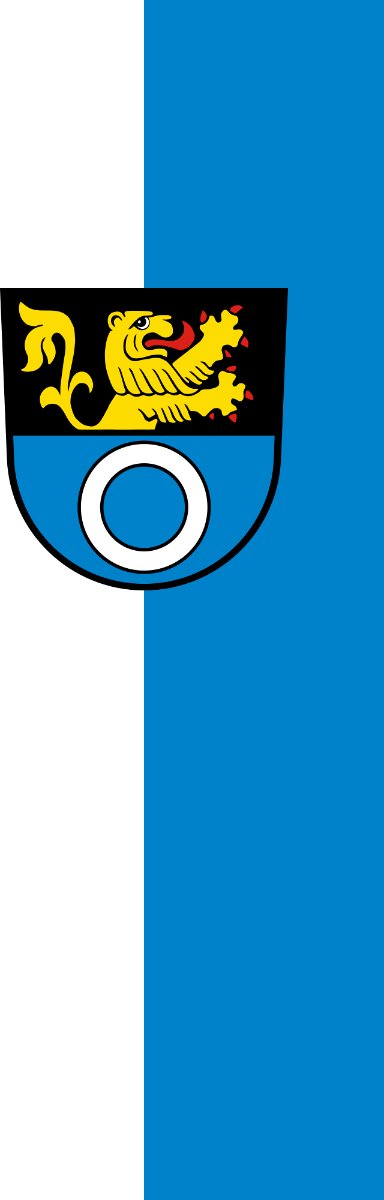 Vlag Schwetzingen 200x300cm
