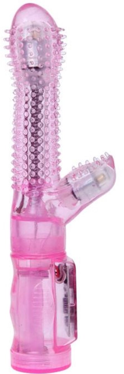 Intimate Lover Tease Lilac Vibrator