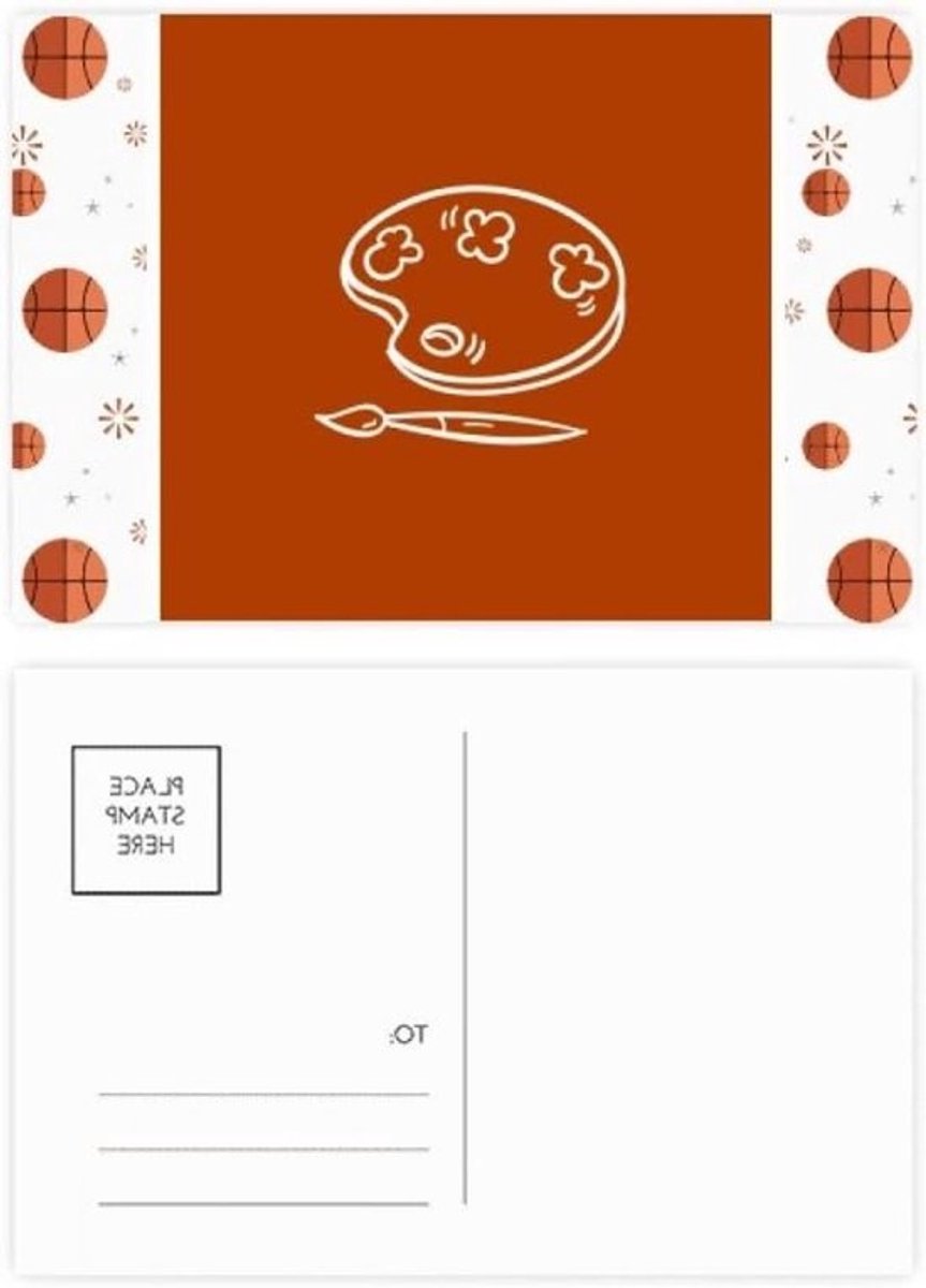 Ansichtkaarten Set - Bedankkaarten Mailing - Persoonlijke Berichten Sturen - Dubbelzijdig Gekleurde Print - 146 x 98 cm - Meerkleurig