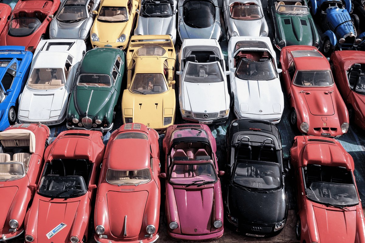 Vintage Poster - Auto - Klassieke - Retro - Voertuig - Stijlvolle - posters - formaat 30x40cm - Wanddecoratie - XS2696MT