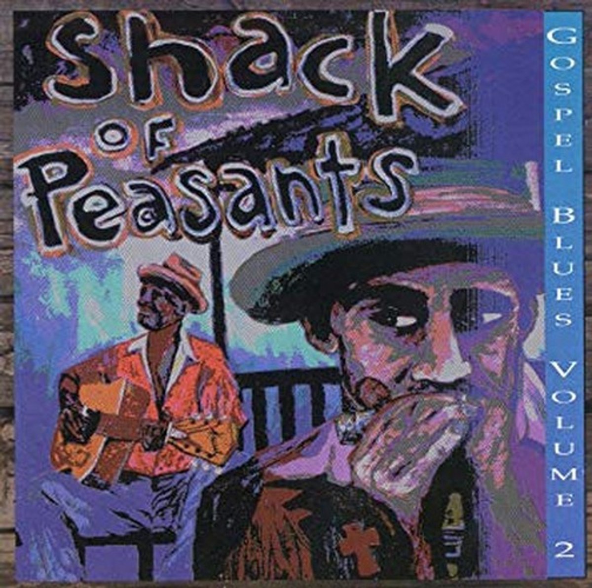 Gospel Blues, Vol. 2