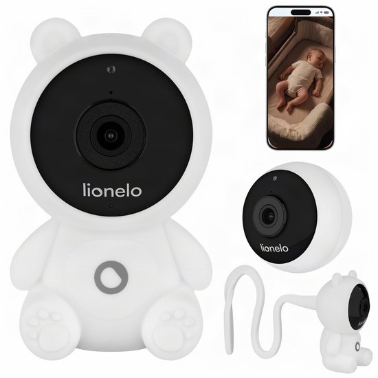 Lionelo Babyline Smart 2.0