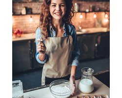 Elektrische handmixer Geschikt voor melk, roestvrij staal, zilverkleurig.