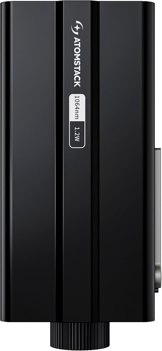 ATOMSTACK P1 1,2W 1064nm infrarood lasermodule – vervangende laserkop voor P1 draagbare graveermachine