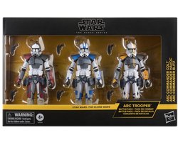 ARC Trooper Battle Pack - 3 pack – Black Series