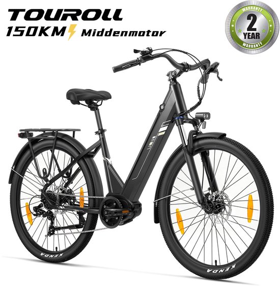Touroll Urbano 3 premium e-bike Ananda middenmotor hydraulische schijfremmen<span class=yasr-stars-title-average><div
class='yasr-stars-title yasr-rater-stars'
id=yasr-overall-rating-rater-1ab5a40549b61
data-rating=5
data-rater-starsize=16></div></span>