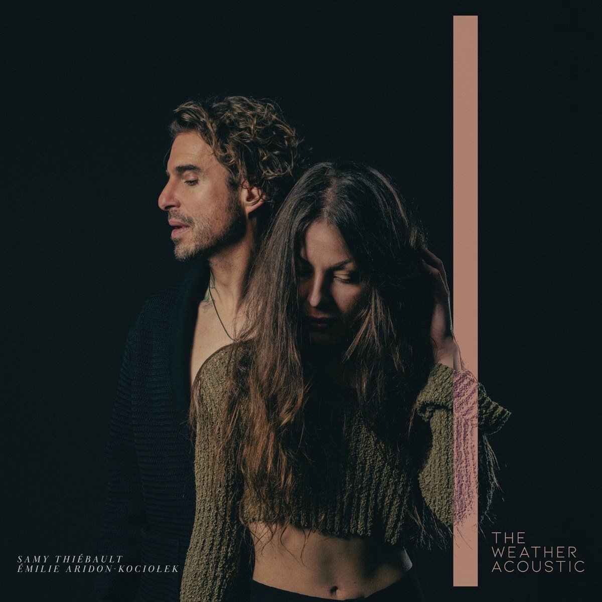 Samy Thiebault & Emilie Aridon Kociolek - The Weather Acoustic (CD)