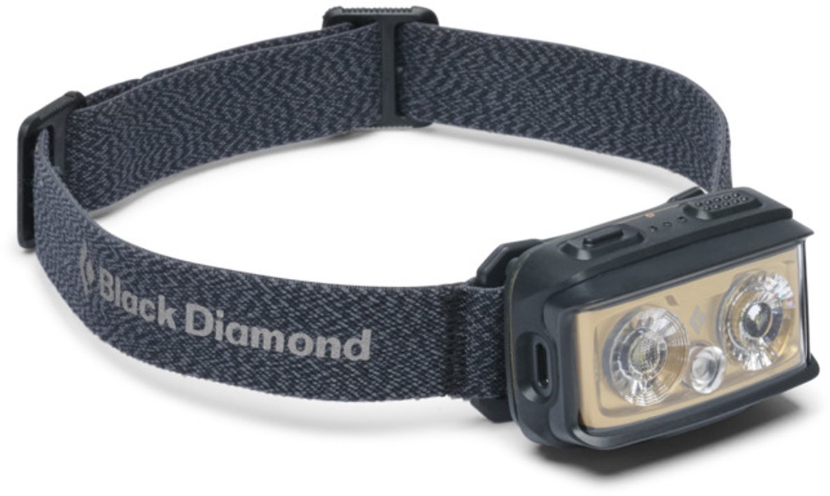 Black Diamond - Hoofdlamp - verlichting - Lumen -Storm + 750 - Black NEW