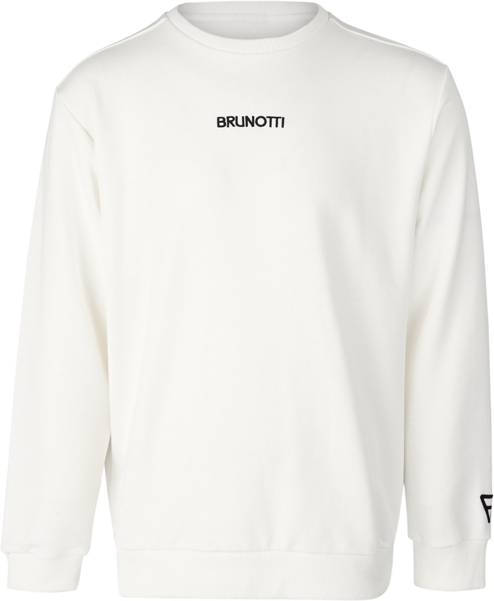 Esseries Men Sweater Snow Wit