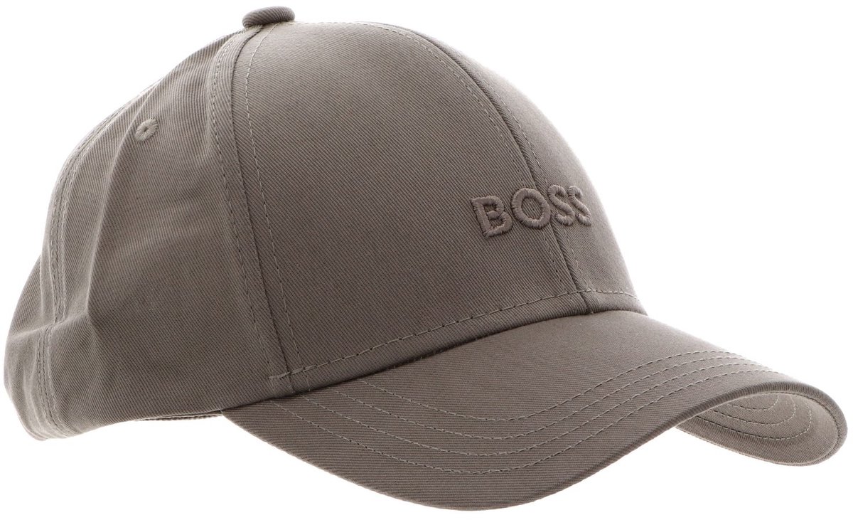 BOSS Zed Cap Open Brown Bruine