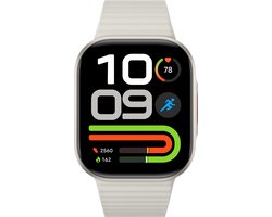REDMI Watch 6 Lite - 1,96" AMOLED-display - 1500 nits - 150+ sportmodi - Ingebouwde GNSS - Steel Gray