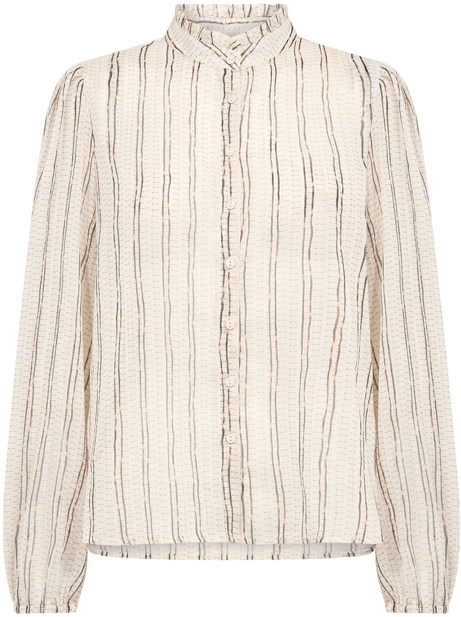 Soyaconcept - Blouse - Beige - M (38)