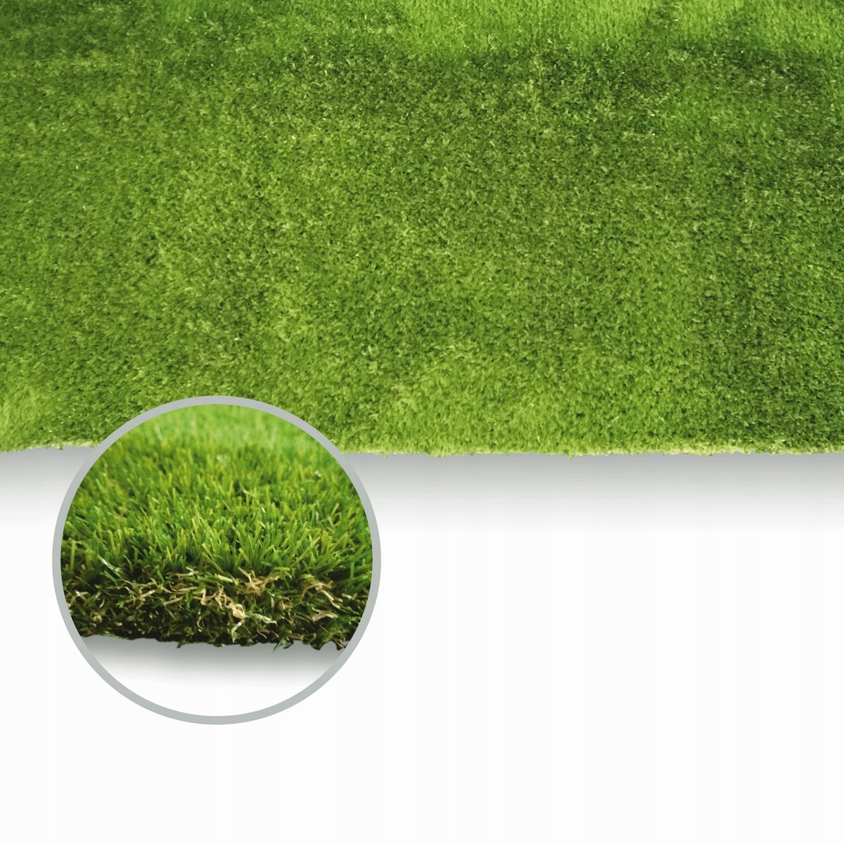 Rosewich kunstgras 35mm - Dik & Dicht Premium Kwaliteit