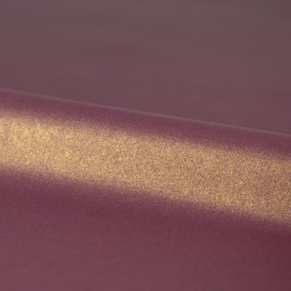 Inpakpapier - luxe cadeaupapier - 30 cm x 100 meter - rood goud parelmoer - gerecycled