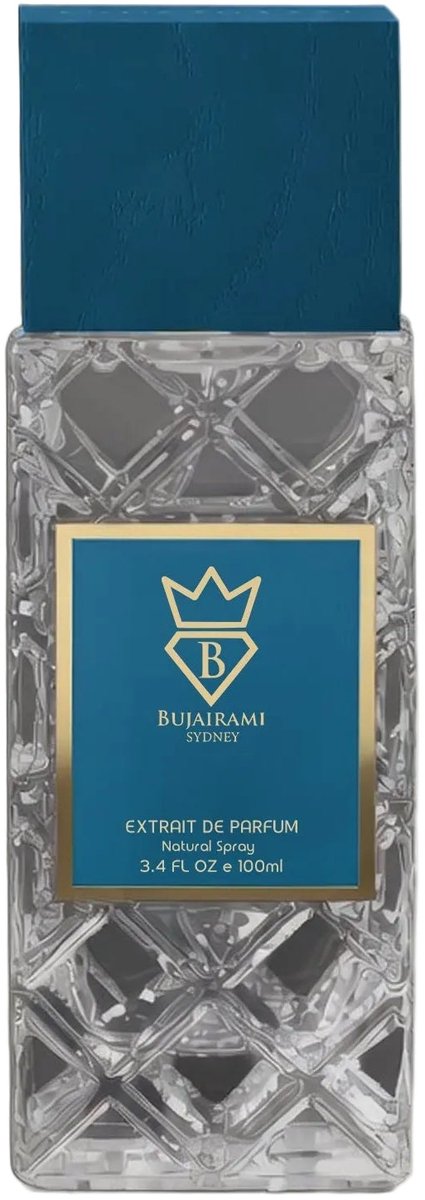 Bujairami Hectic - Eau de Parfum - 100 ml