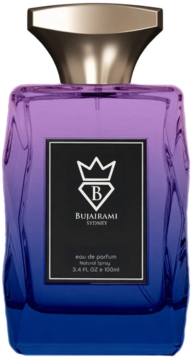 Bujairami Sovereign - Eau de Parfum - 100 ml