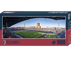 Bologna FC 1909 Stadio Renato Dall'Ara Panorama - 2D Puzzle (1000 Stukjes)