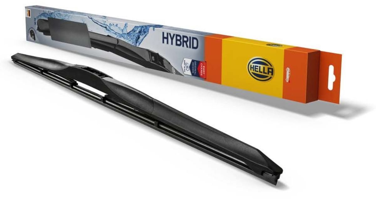 Hella Wisserblad Hybrid H43 Voor 425mm 42,5cm Ruitenwisser 17" Zoll Wisser