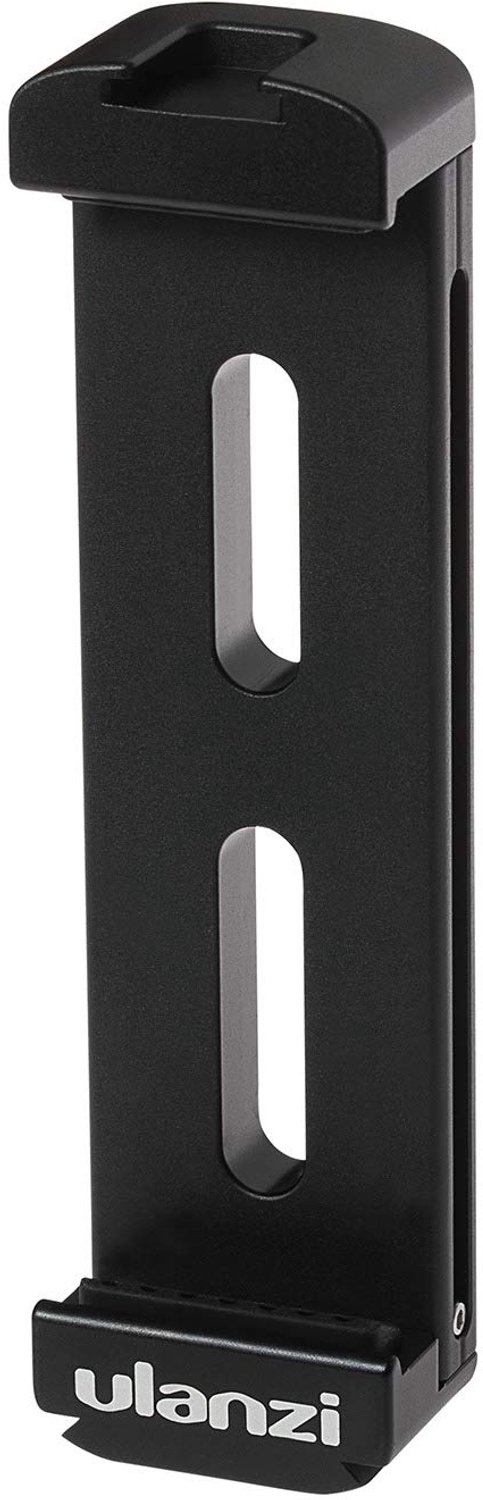 Tripod Adapter voor Tablets tot 10 Inch - Zwart